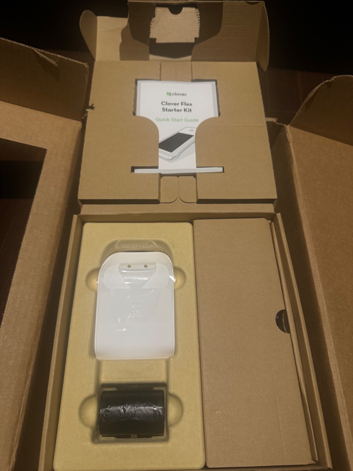 Clover K400 U Flex Starter Kit