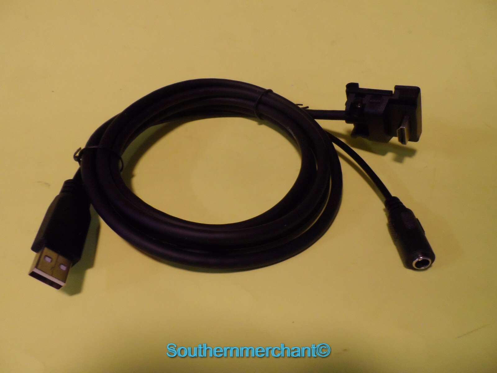 Ingenico Original USB ISCXXX,IPPXXX, LANE 3000, 5000, 7000, 8000 296114303AD