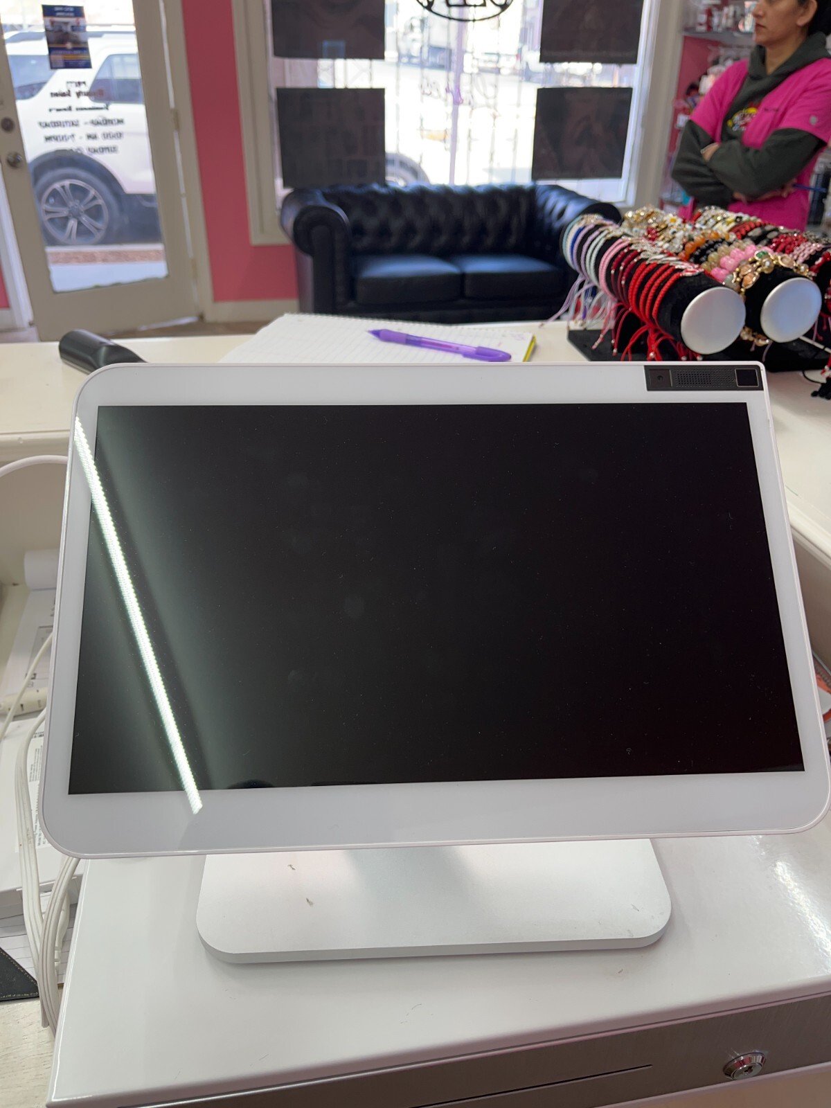 Clover Station DUO KIT (Printer P500 + DISPLAY S503 + Terminal C503 + Adapter)