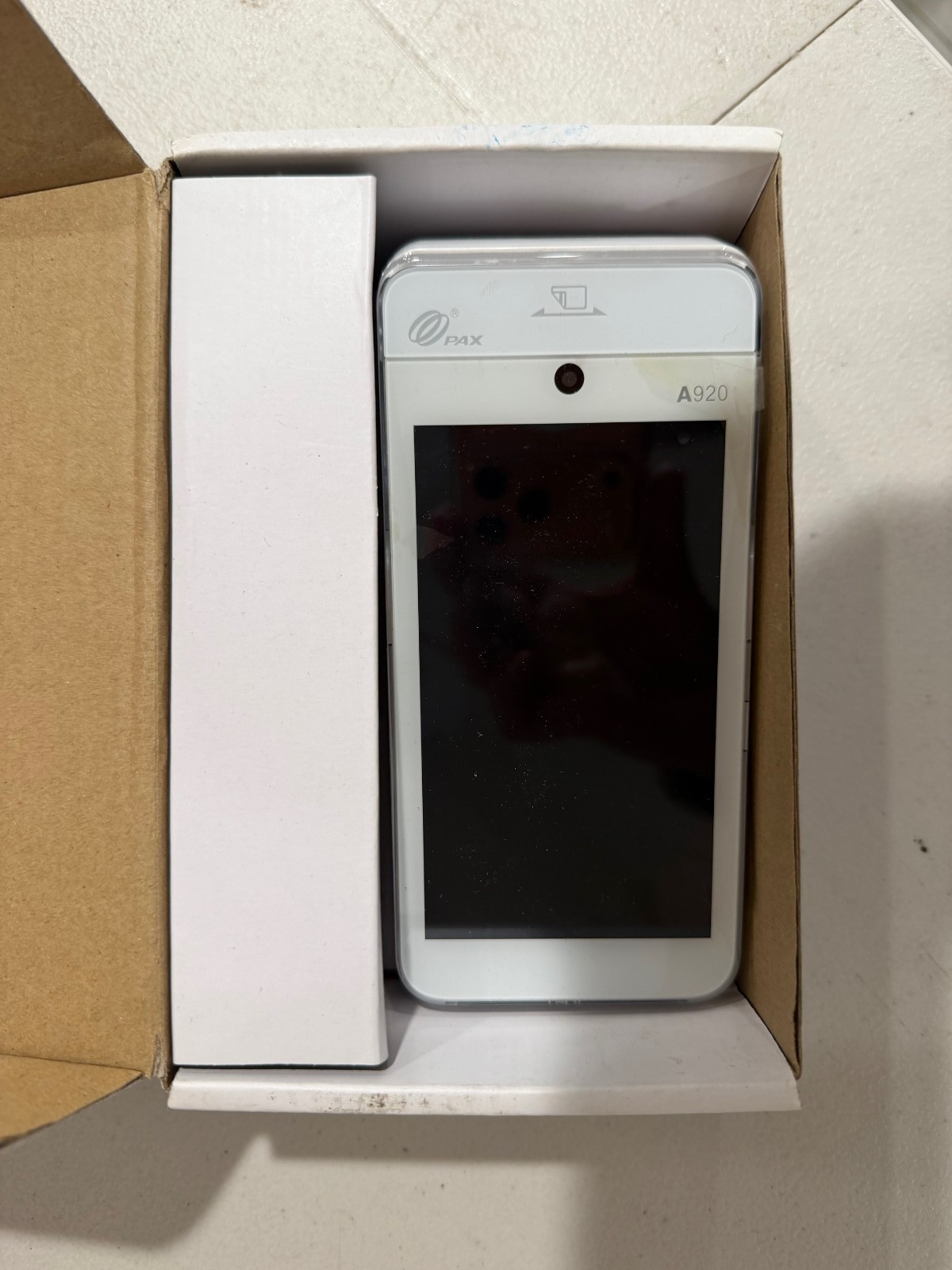 PAX A920 POS Terminal Android Mobile Payment Credit Card Reader WiFi 4G