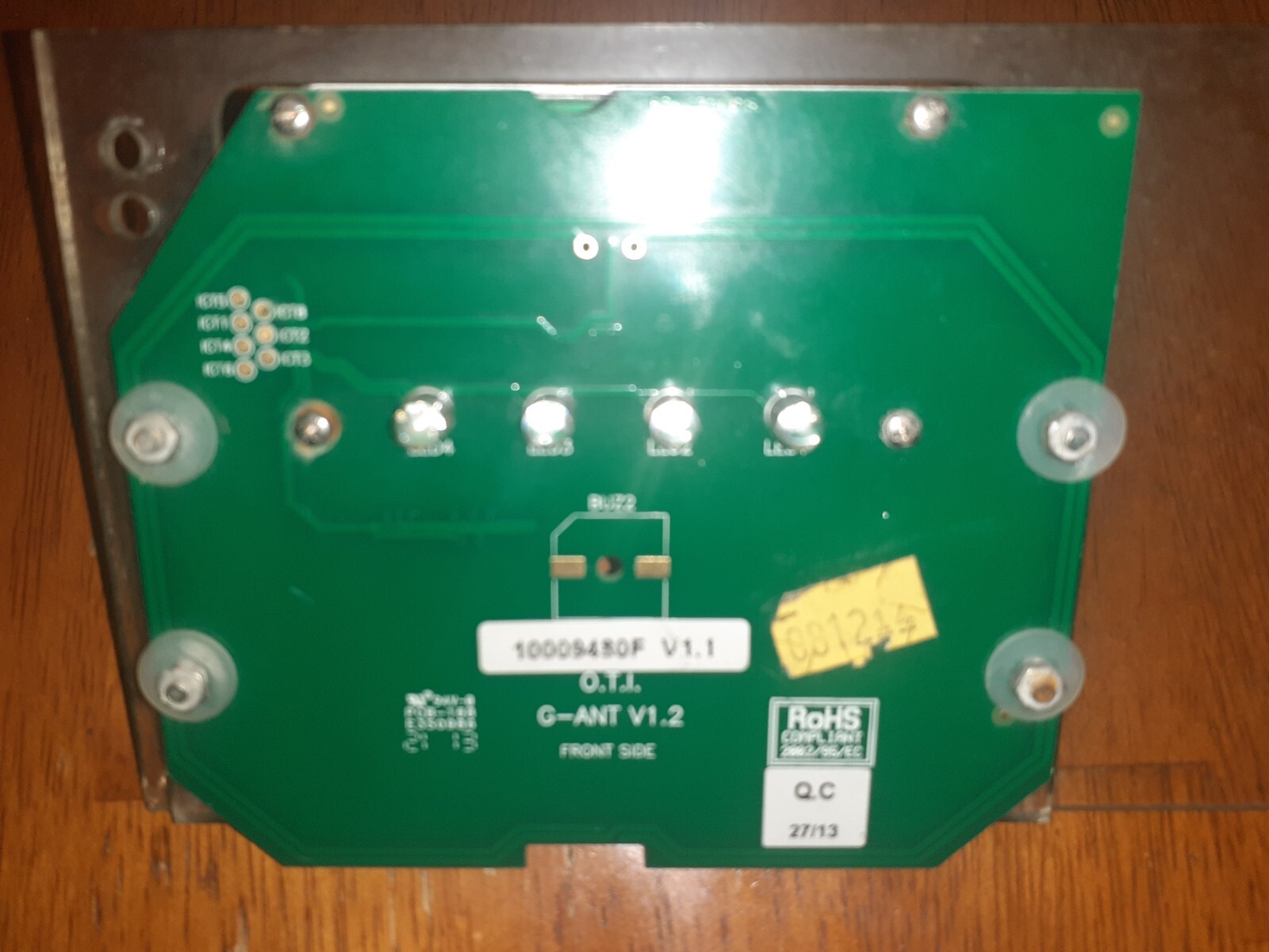 Gilbarco Veeder-Root FlexPay Contactless Module M11697B001
