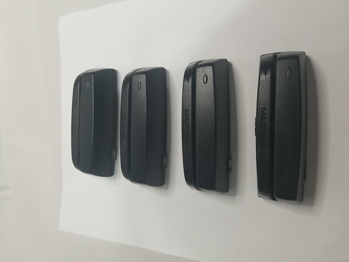 (Lot of 4) Magtek Card Reader Pn – 21073145 Used No Usb