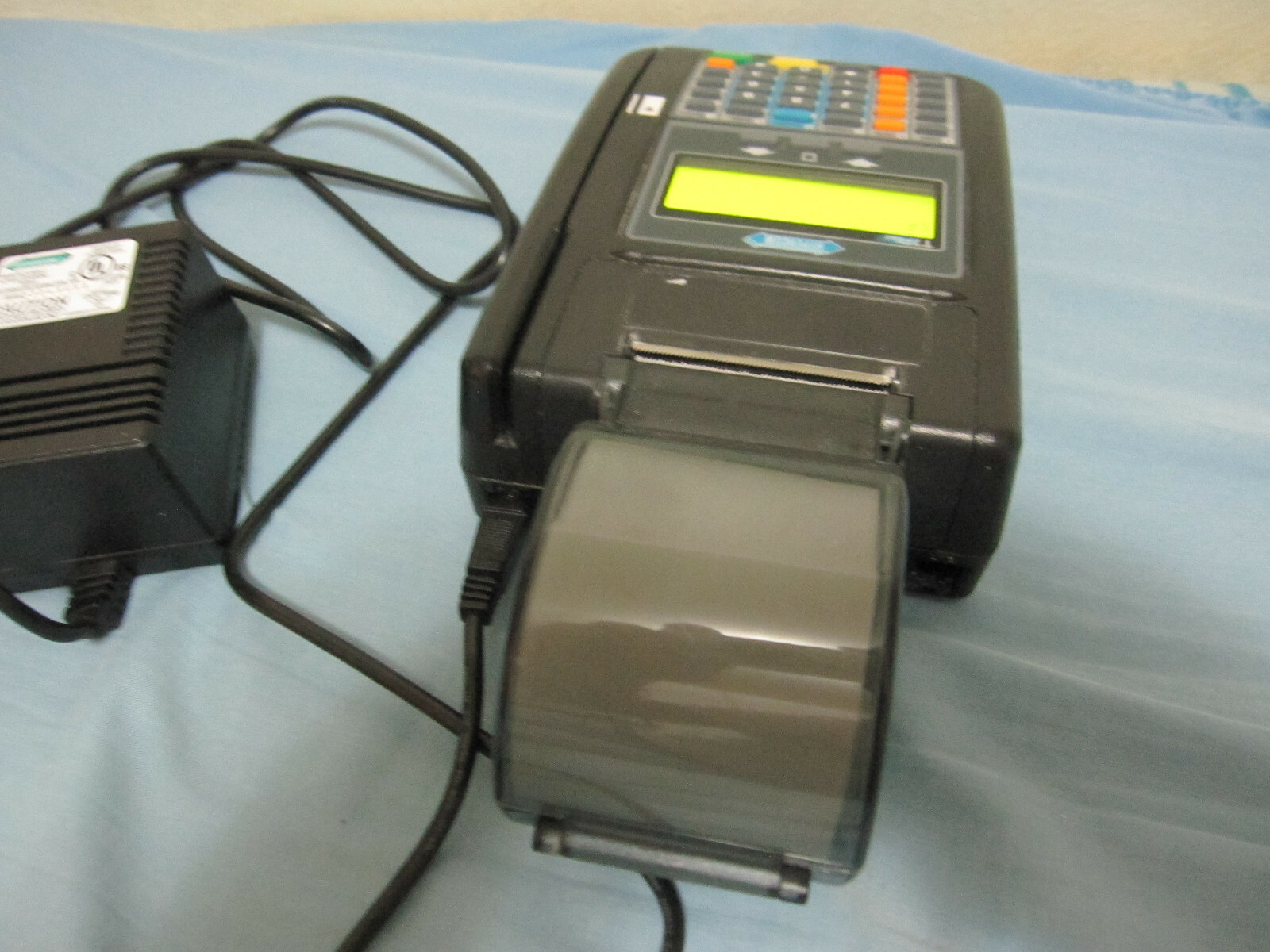Hypercon T7Plus Credit Card Terminal