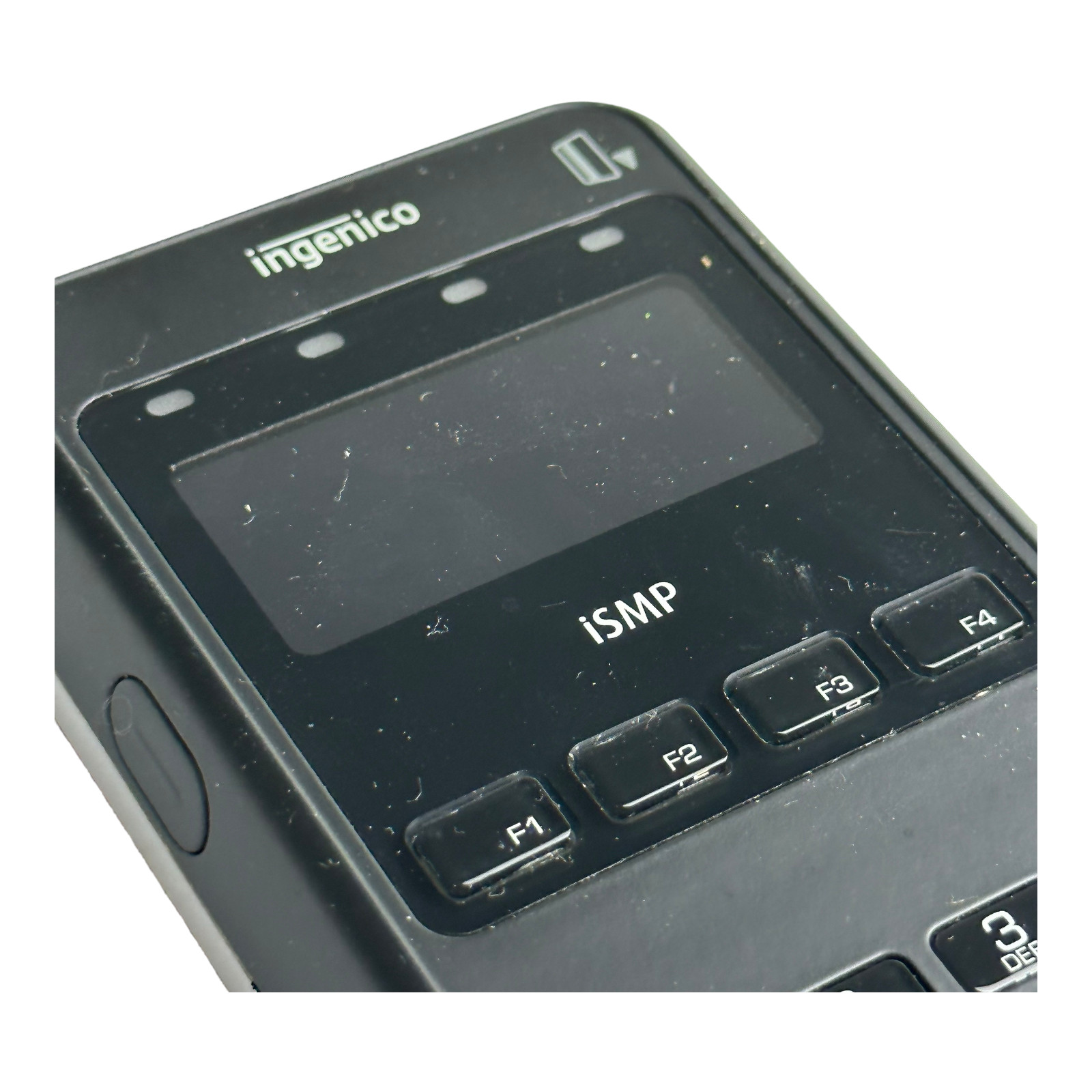 Ingenico iSMP Terminal w/ Card Reader IMP352-01T2287A