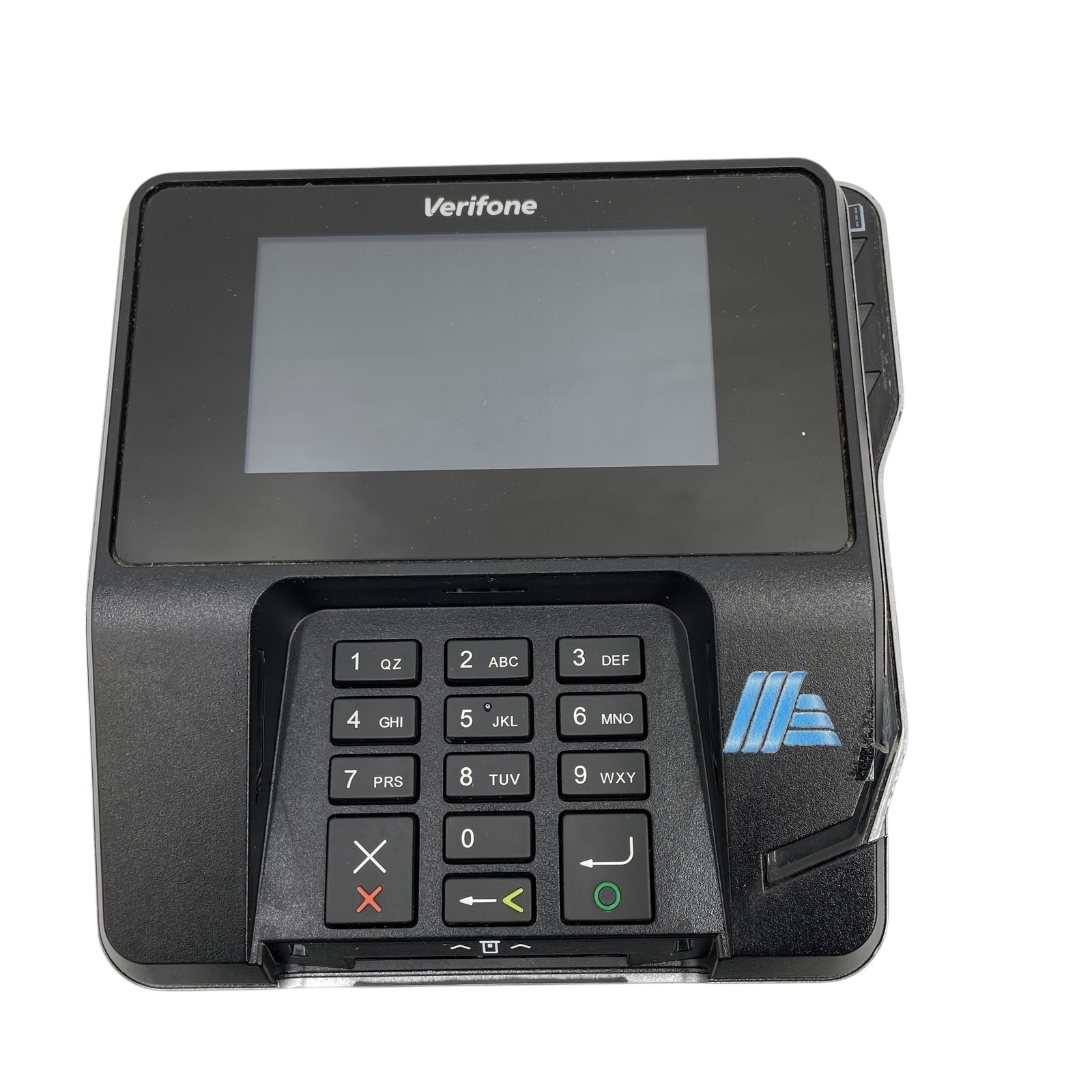 LOT OF 5 VeriFone Terminal Machine Model MX915 Credit Card Terminal Black #L8585