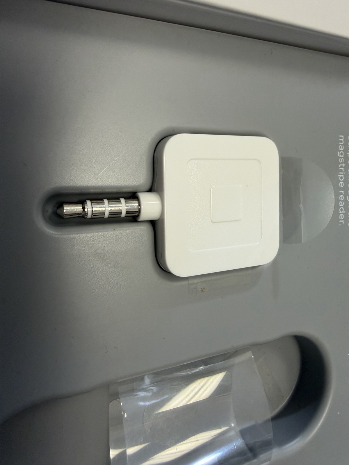 One Square Contactless And Chip Reader E126