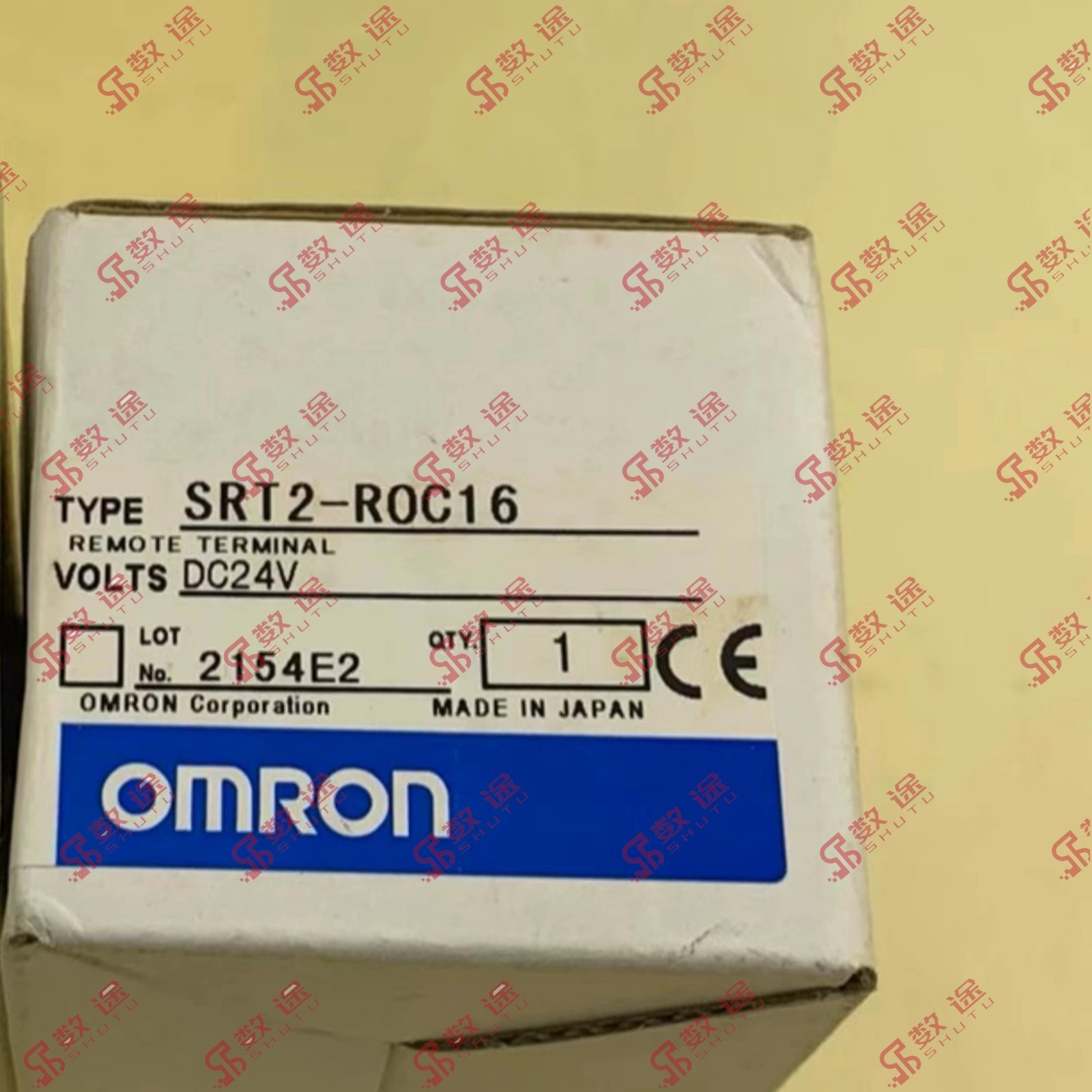 1PCS New Omron SRT2-ROC16 Remote Terminal IN BOX