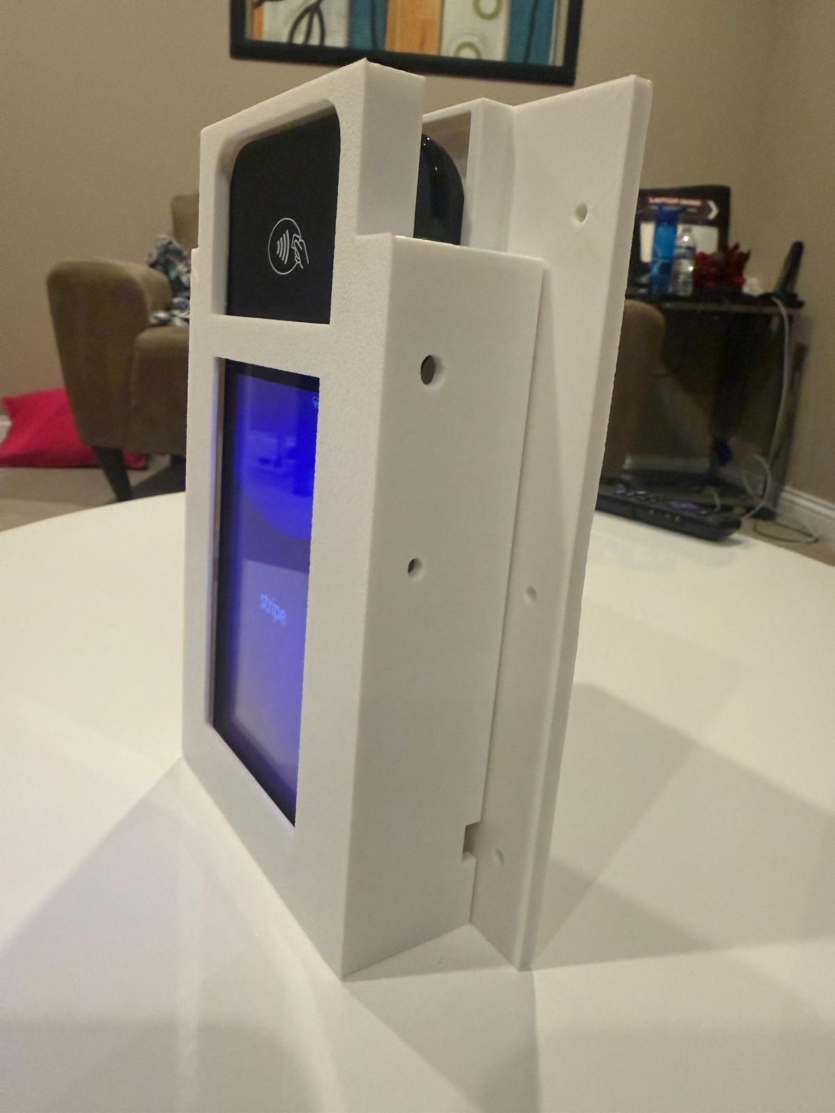 Stripe BBPOS WISEPOS E Payment Reader Wall Mount