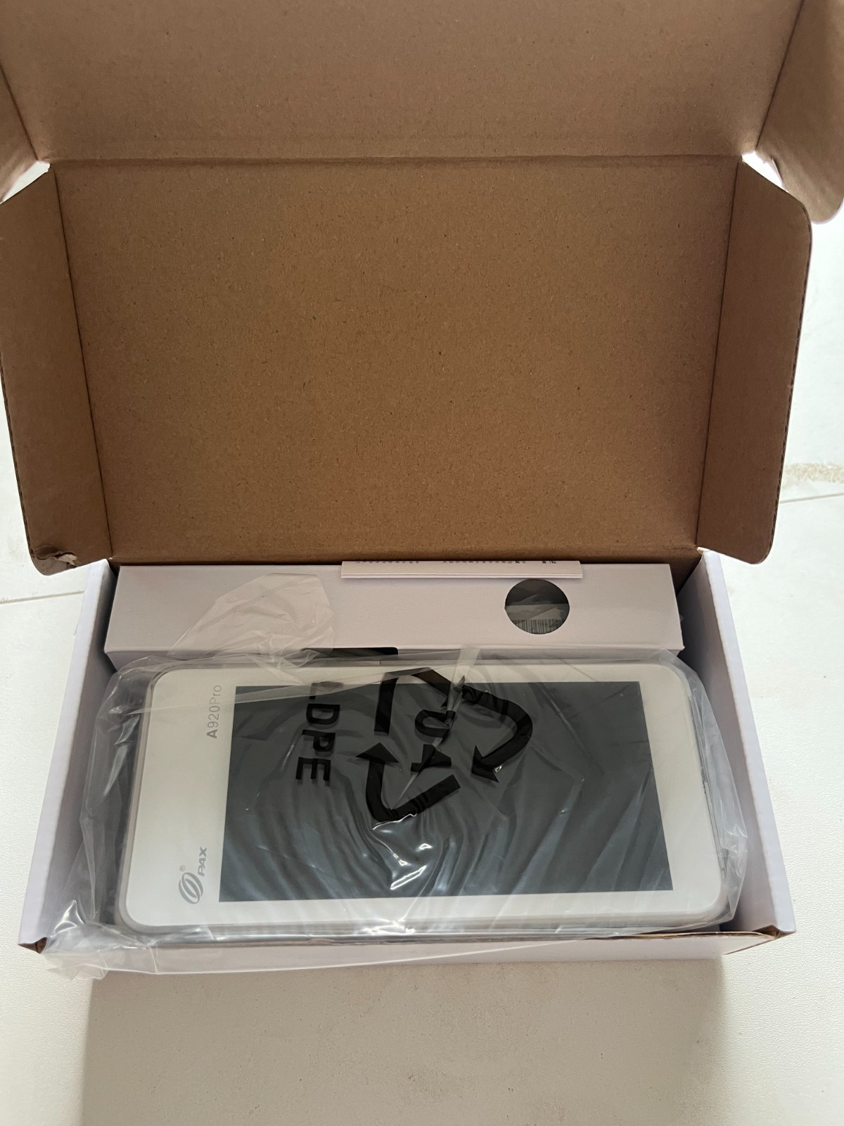 Pax A920 Pro Smart Mobile Payment Terminal