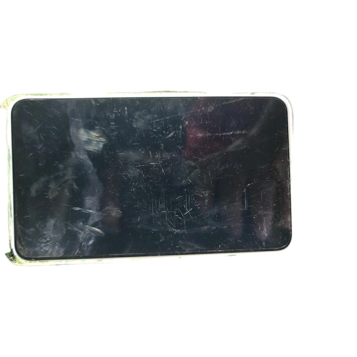 Square Credit Card Terminal Lot Of 2 For Parts & Repair