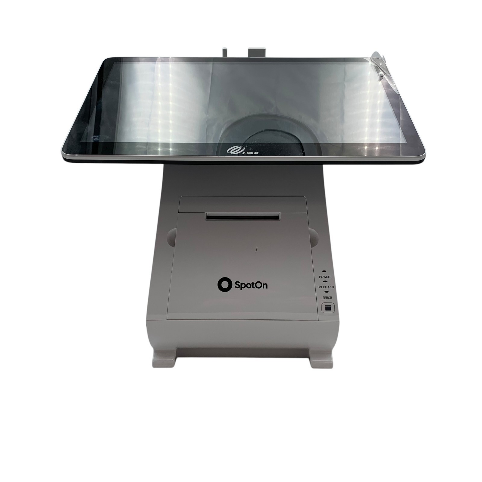 PAX E800 Point Of Sale System Android Payment Terminal Sold As Is