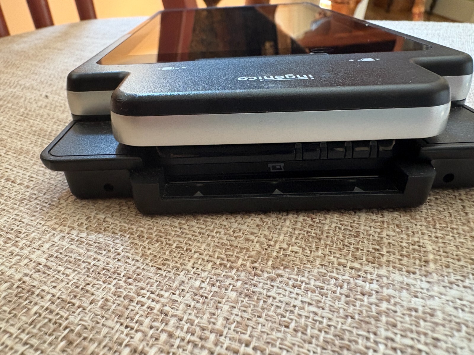 Ingenico M70 POS Mobile Payment Terminal W/ Ingenico Converge RP457C | #R456