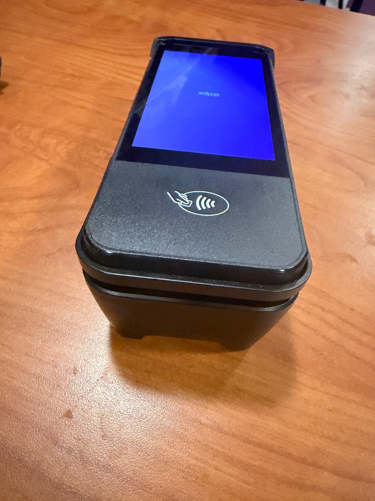 Stripe BBPOS WisePOS E Terminal – Gently used w/ Ethernet Dock, 8hr Battery