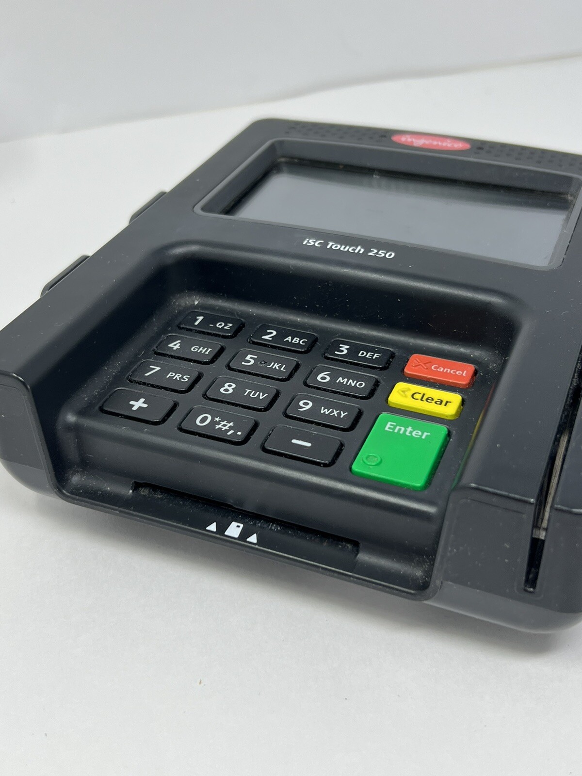 Ingenico ISC Touch 250 Payment Terminal – Black UNIT ONLY