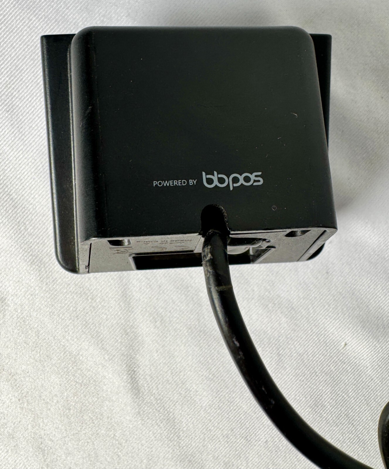 BBPOS Chipper 2X BT Bluetooth Card Reader w/Charging Dock