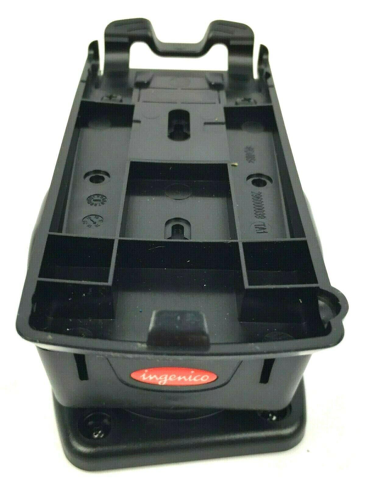 Ingenico IPP3XX Stand 0-65 Degree Tilt Swivel Short with Cradle SEN351013