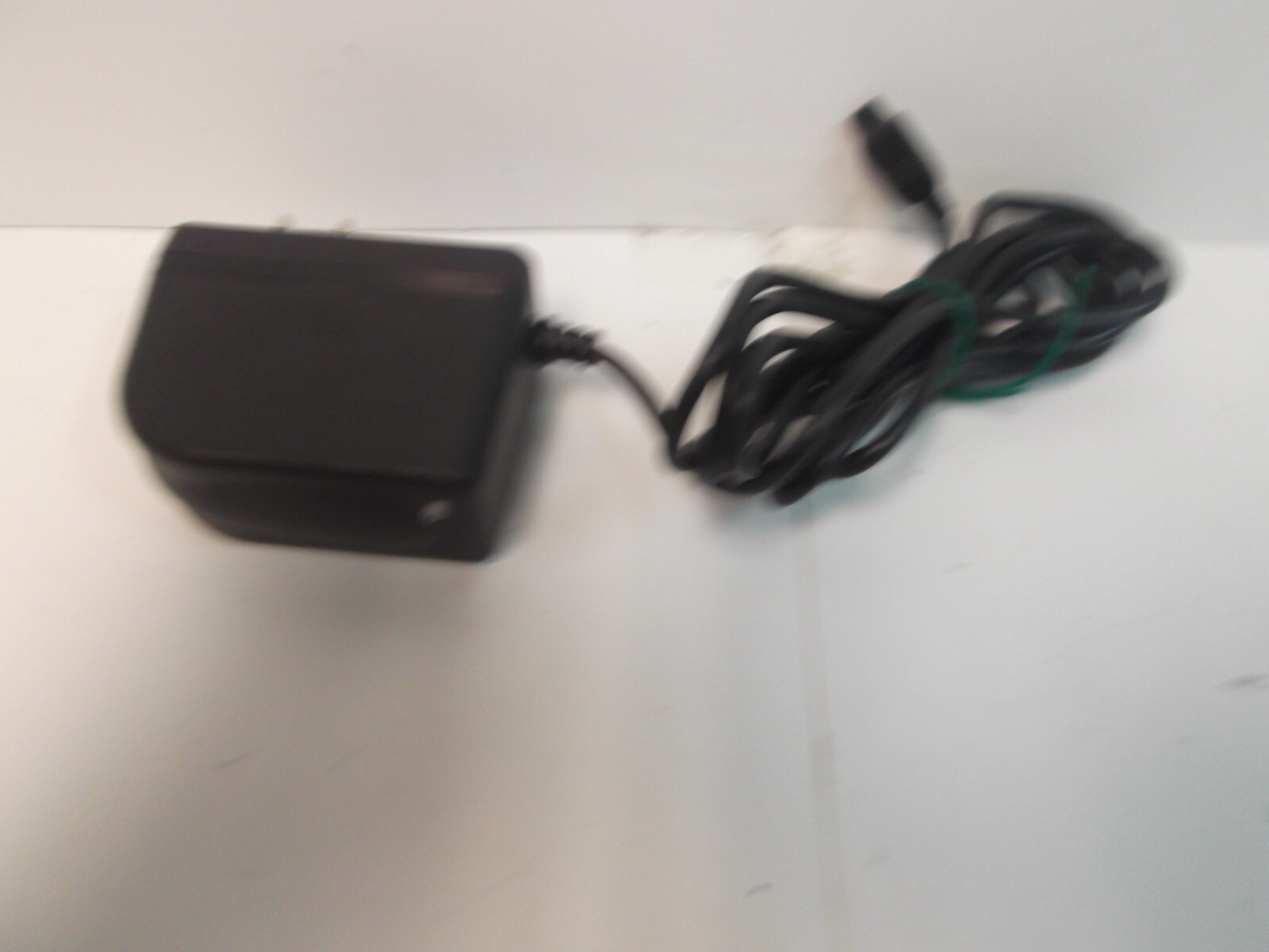 Verifone Nurit 8000S Credit Card Scanner Power Tested W/ 4 EXTRA PAPER ROLLS NEW