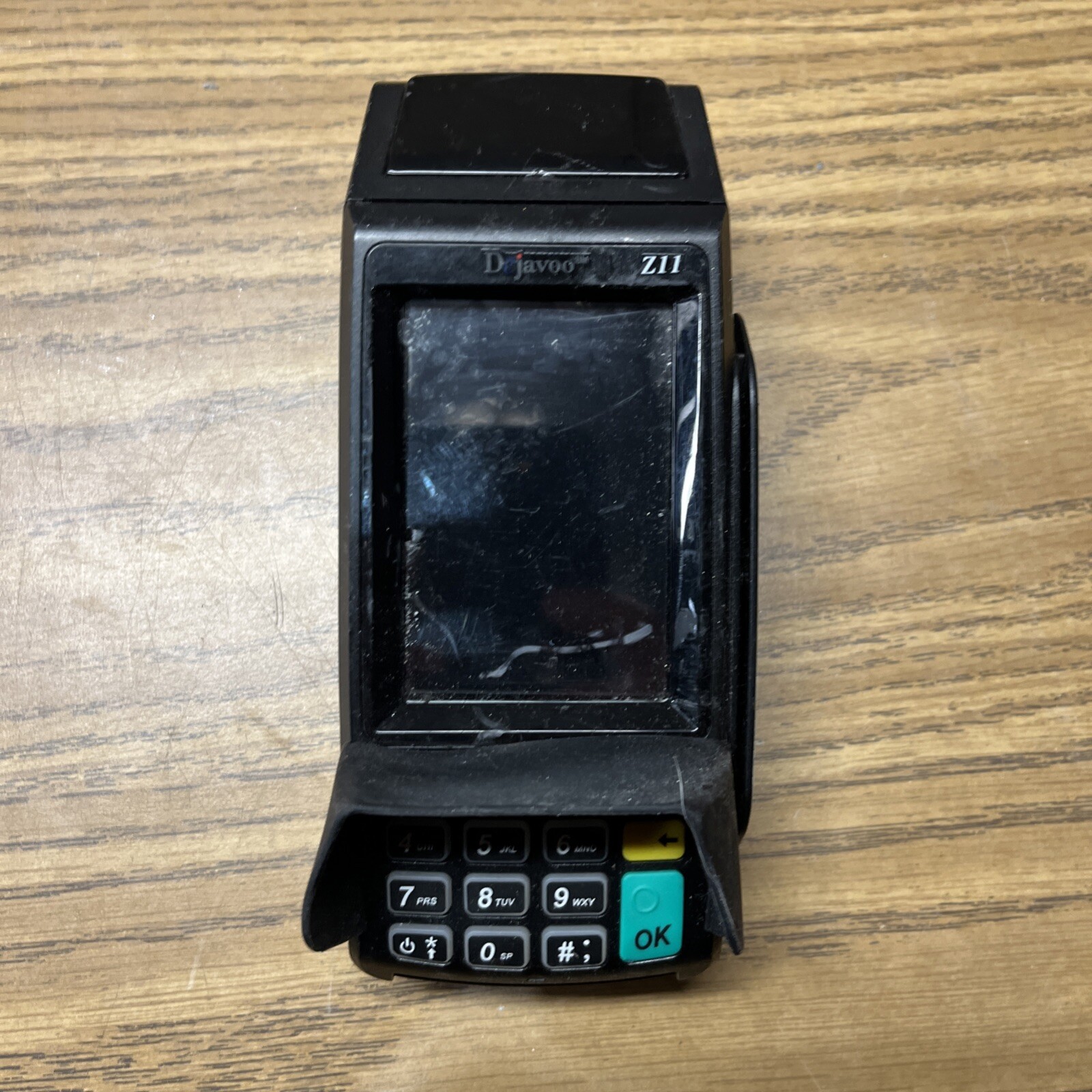 Dejavoo Z11 Credit Card Payment Machine