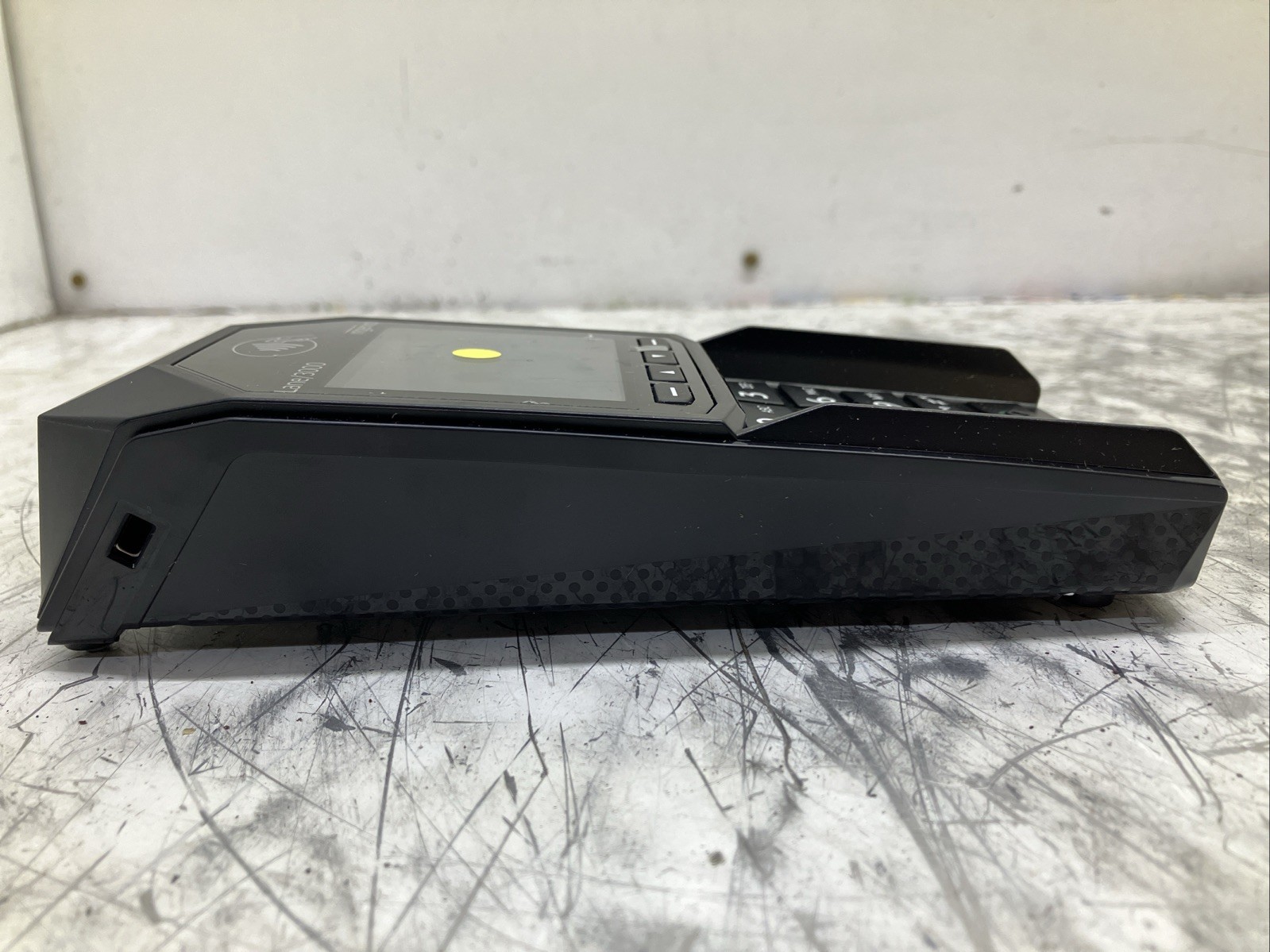 Ingenico Lane/3000 Payment Terminal with PIN Pad, Screen, And Cables