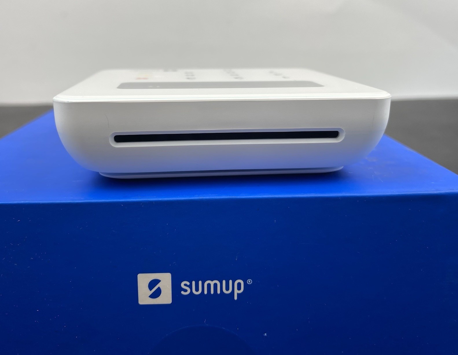 SumUp Air Card Reader – NFC RFID Credit/Debit Card Reader AIR1E213 Apple Android