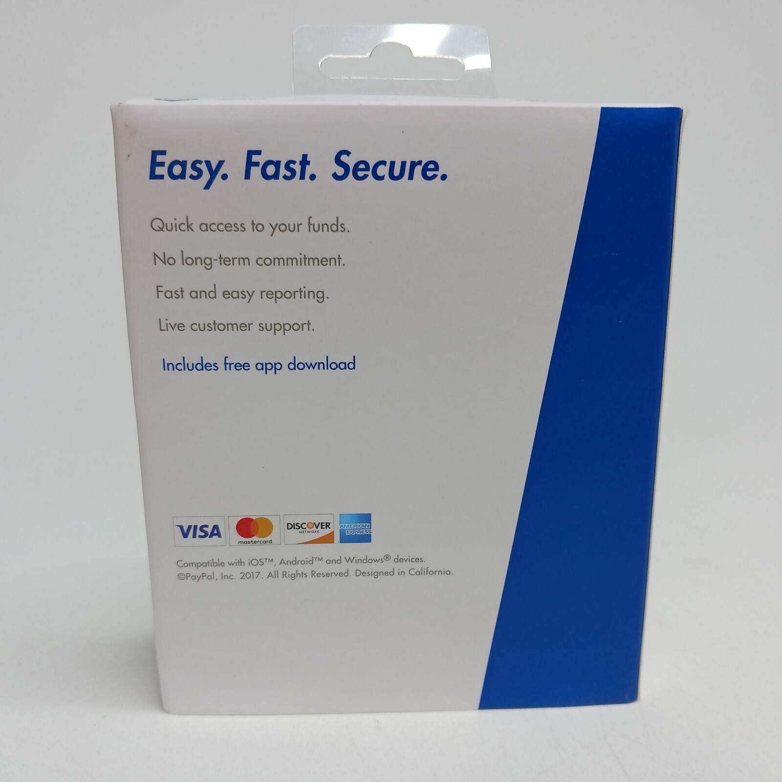Pay Pal Mobile Card Reader