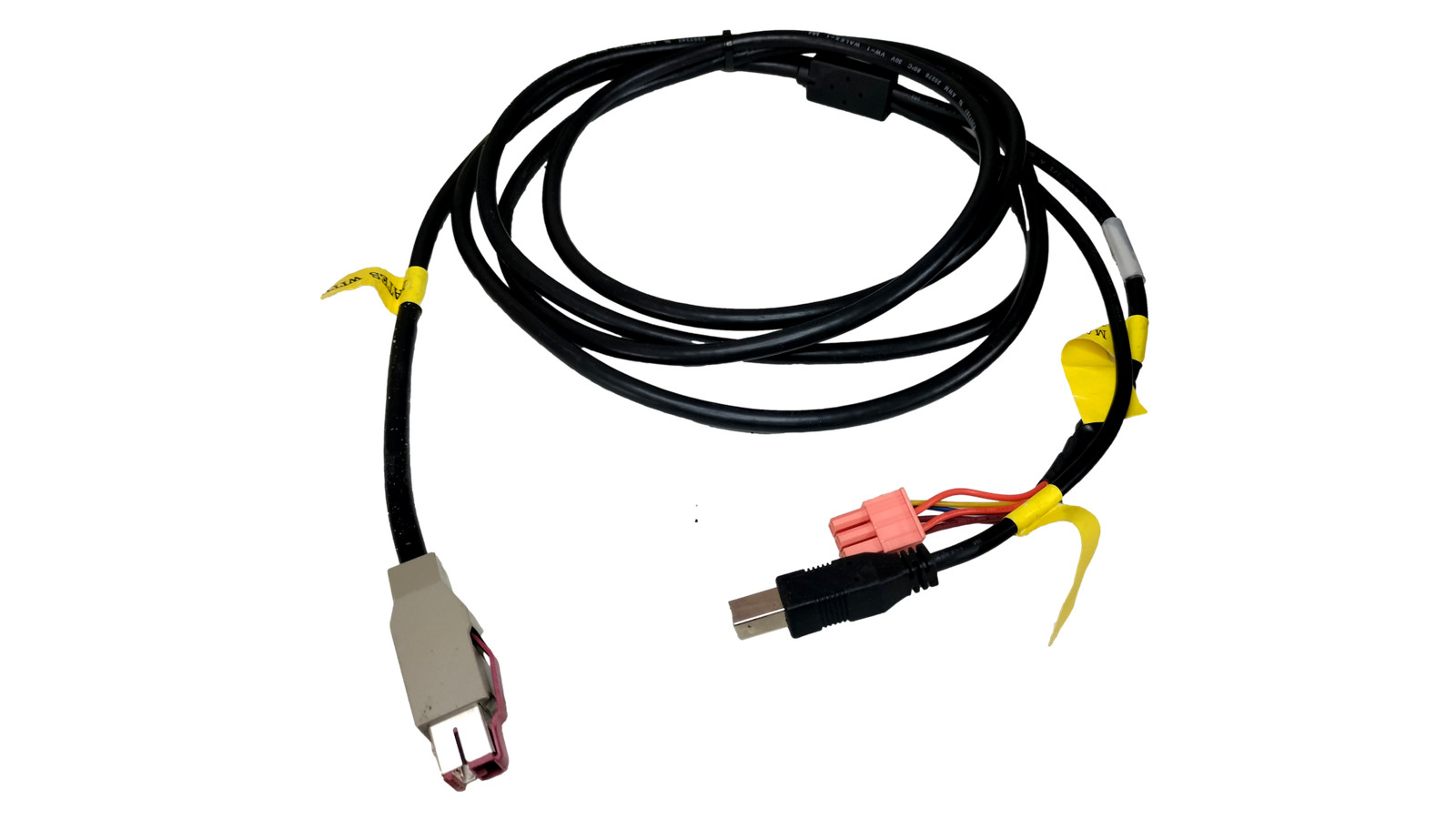 NCR 7350 Powered Over USB Cable for Coin Recycler 497-0455409