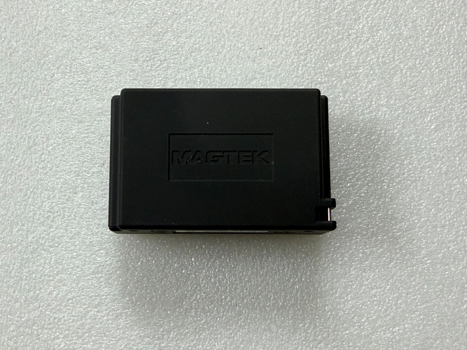 NEW No Box Magtek 21079802 eDynamo Secure Mag/EMV Chip Mobile Credit Card Reader