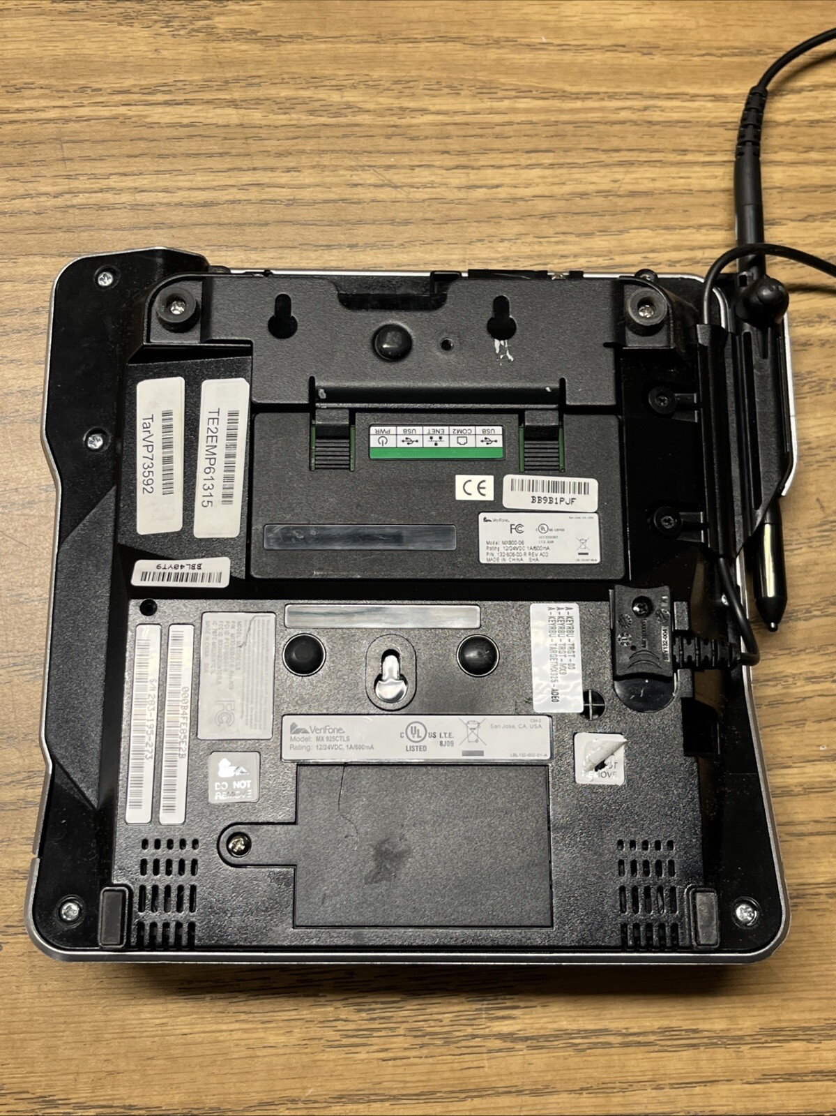 Verifone MX925 Credit Card Payment Terminal