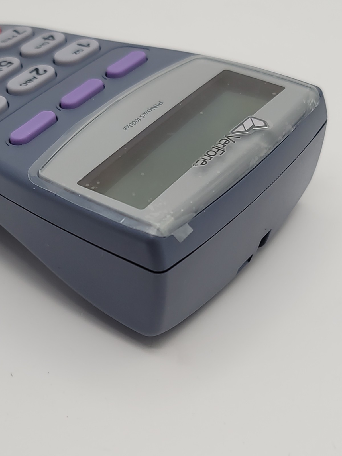 VeriFone PINpad 1000SE Credit Card Terminal Open Box w/ Manual
