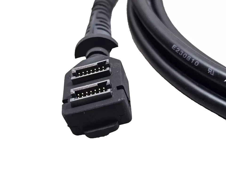 Verifone CBL282-033-01-A Powered USB Cable vx820/vx805