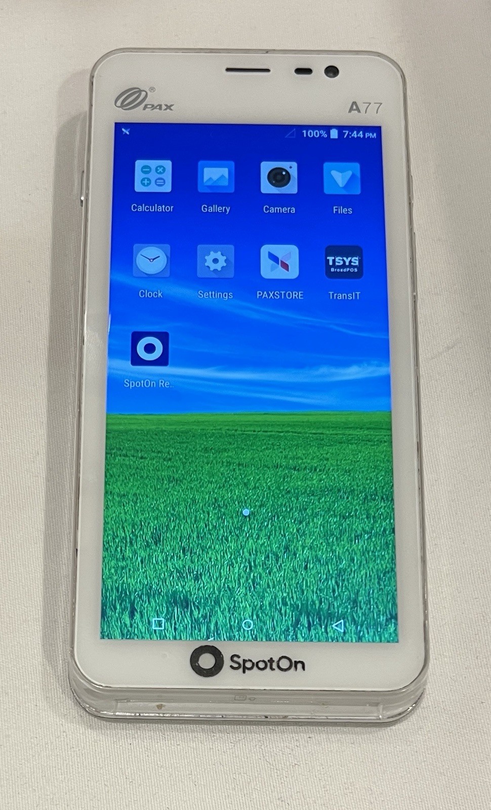 PAX A77 Smart Mini Payment Terminal