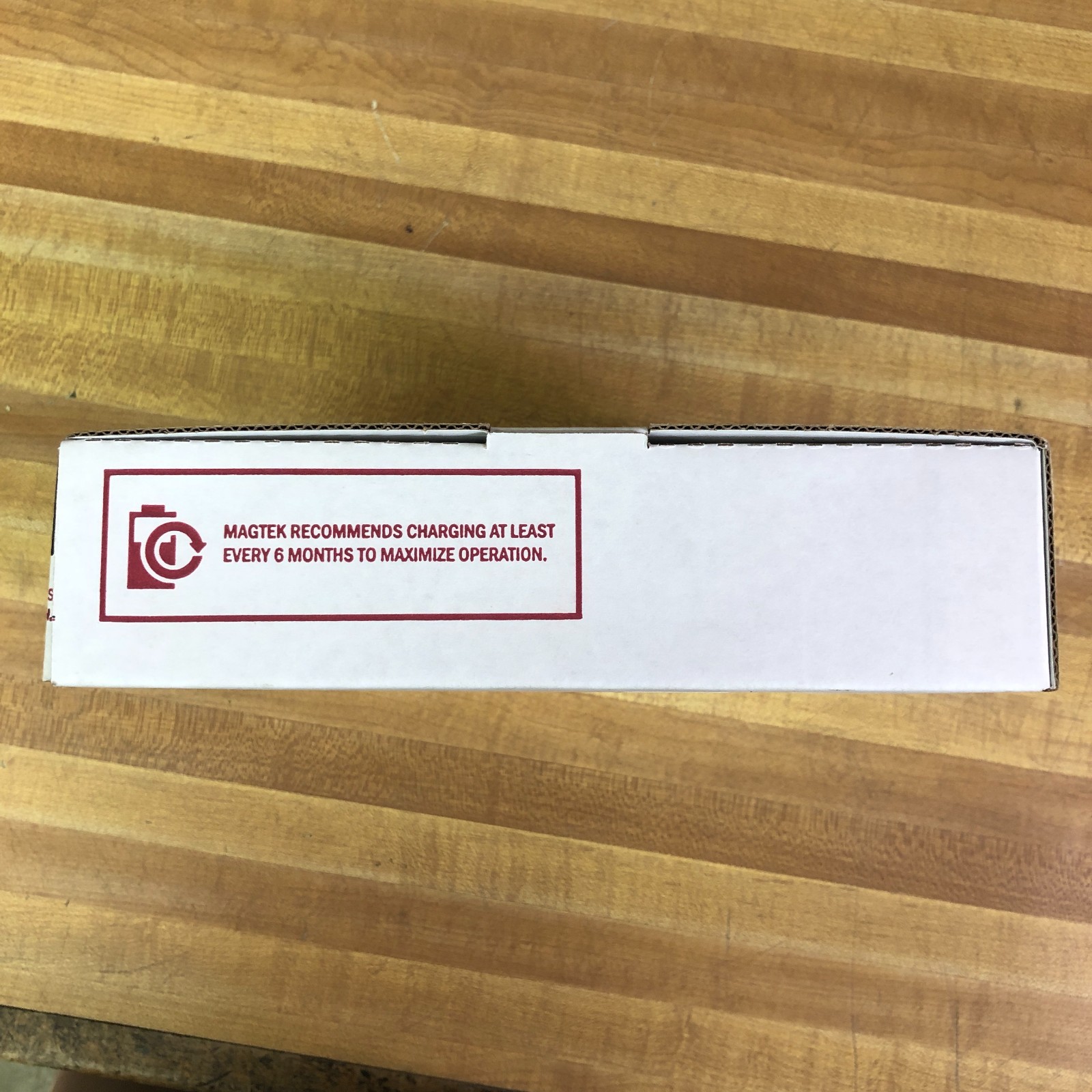 MAGTEK DynaPro GO PCI SIGCAP WIRELESS 30056216 HANDHELD SECURE PIN ENTRY DEVICE