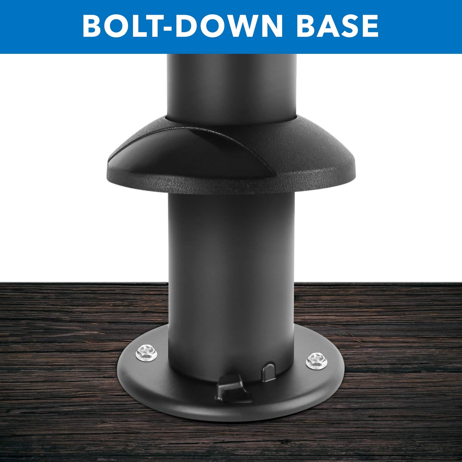 Mount-It! Universal Credit Card POS Terminal Stand