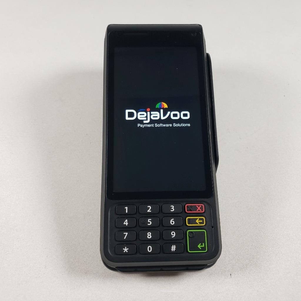 Dejavoo P1 Model P3 Desktop POS Credit Card Terminal