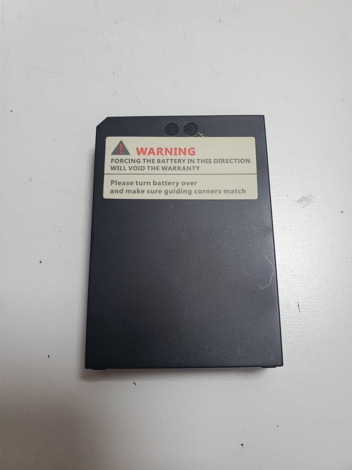 BATTERY PACK for FIRST DATA FD410 / FD410DW / FD400GT Credit Card Machines