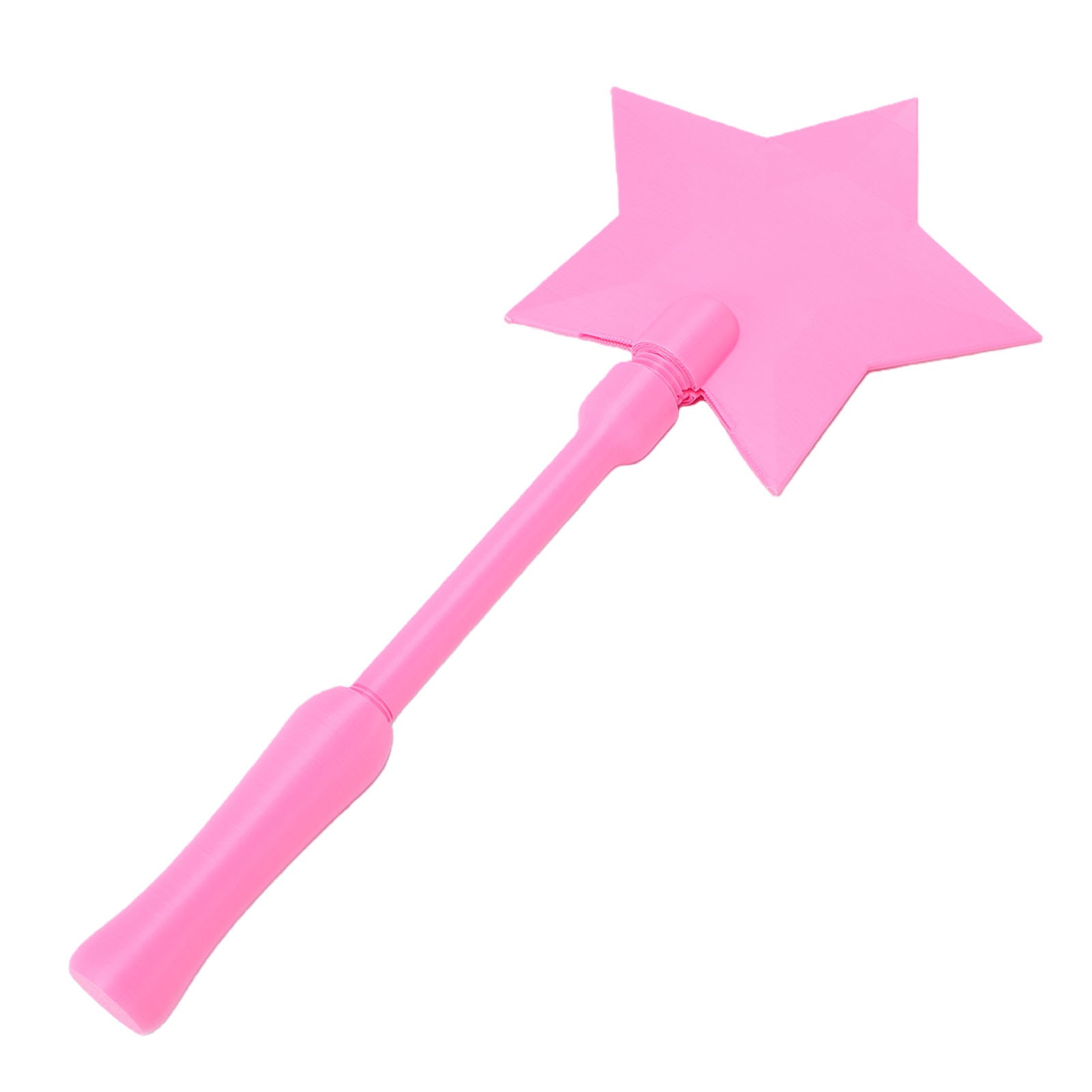 2-3D Printed Credit Card Wand Contactless Payment Card Holder Wand Pink