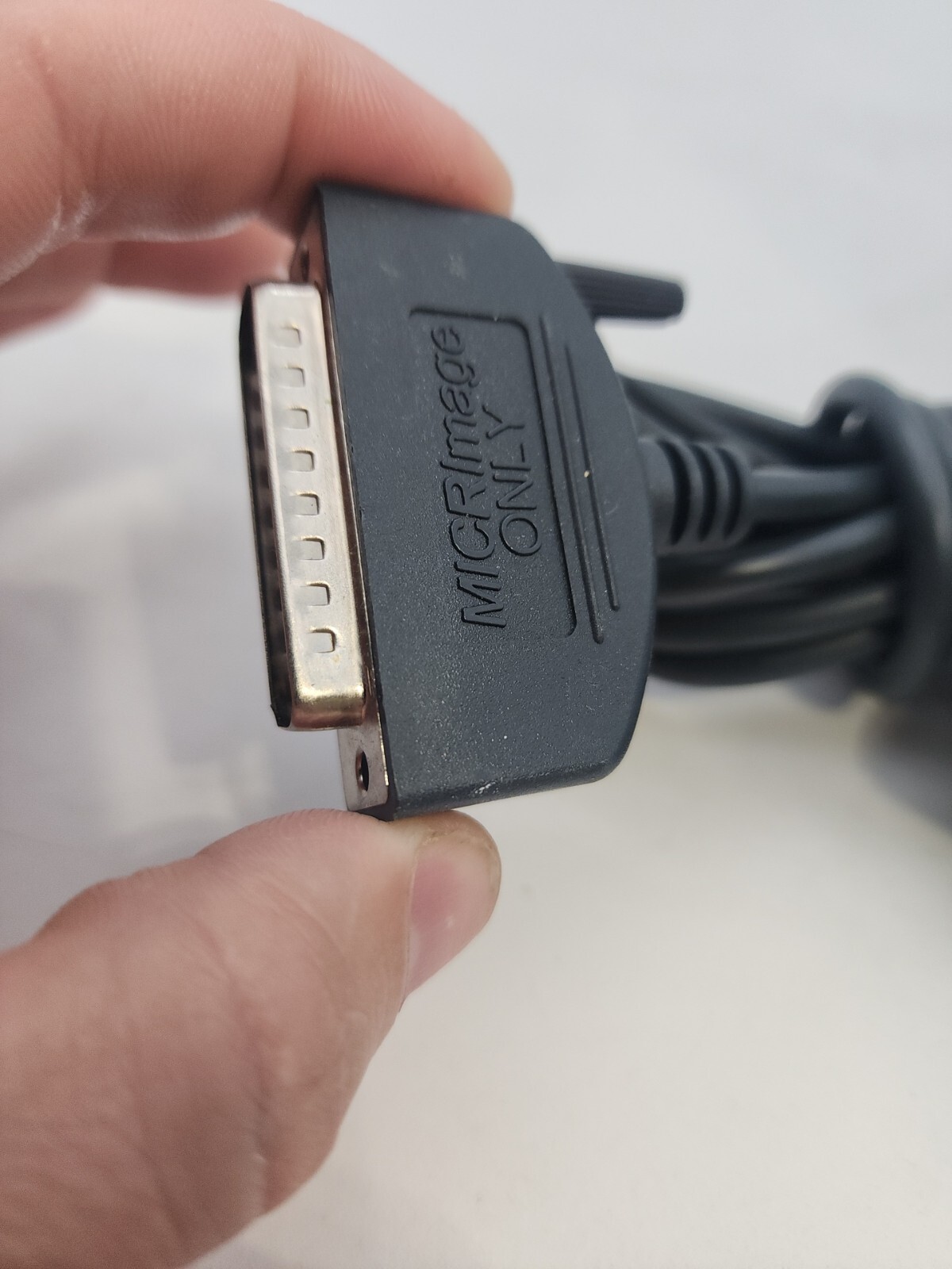 USB Cable for MagTek 22410003 MICRImage Scanner
