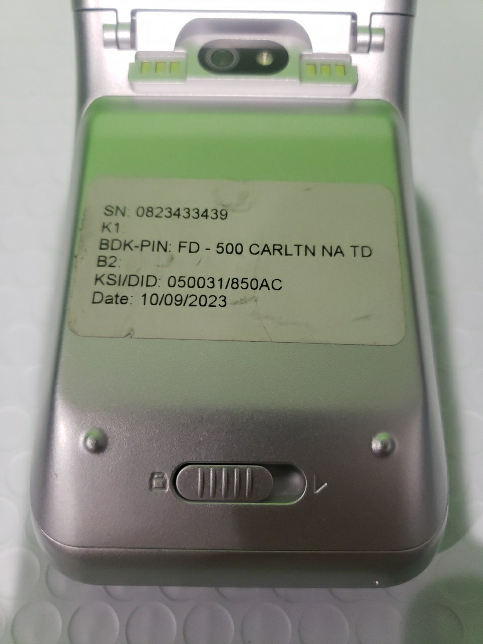 PAX A920 Android 5.1.1 Smart Mobile POS Terminal Touchscreen Credit Card Reader
