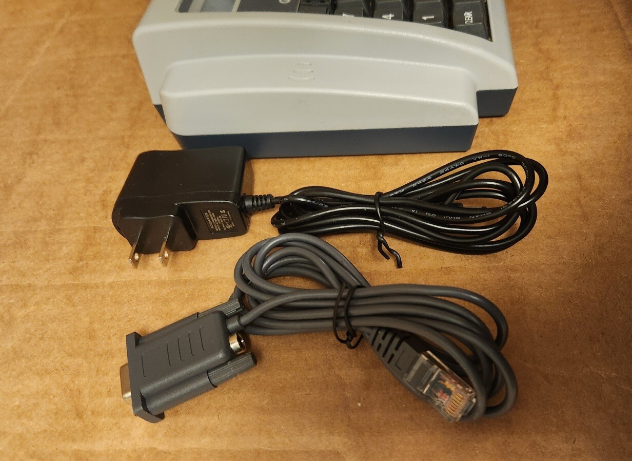 Genovation Mini-Terminal Model 910-B V. 6 20-Key Re-legendable Full Travel Keys