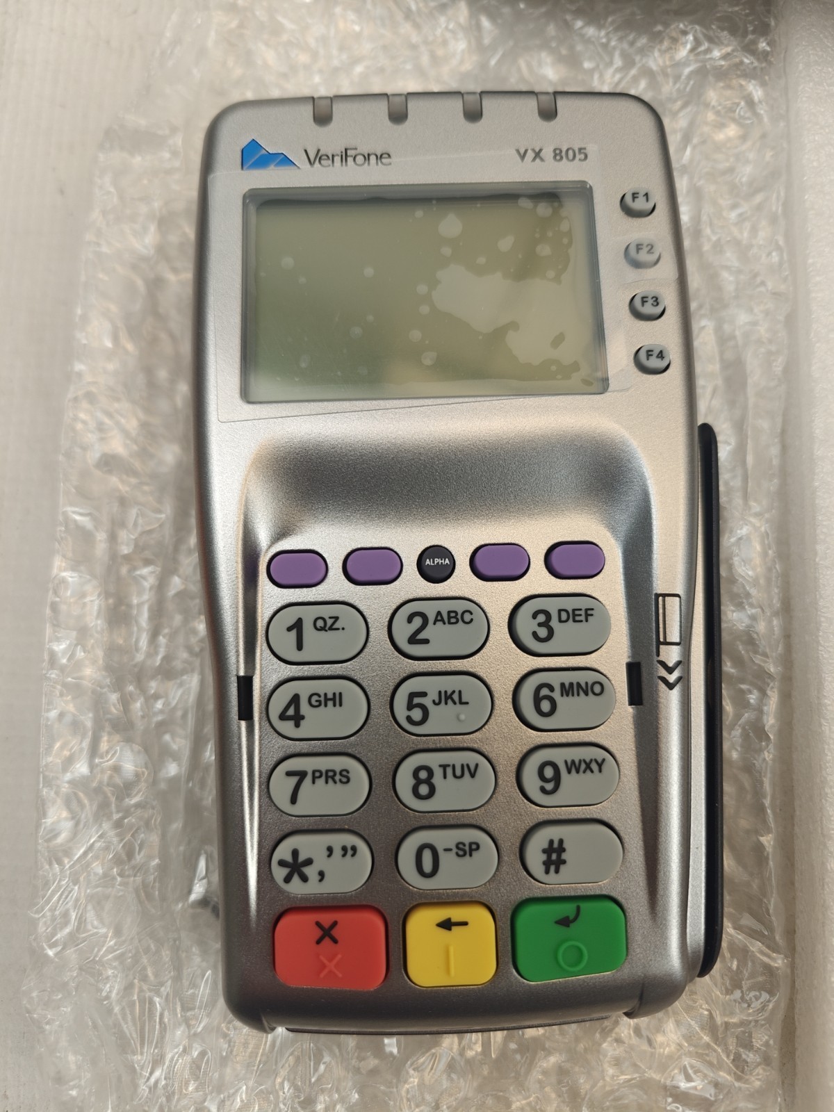 VeriFone VX805 Pin Pad Credit Card Machine