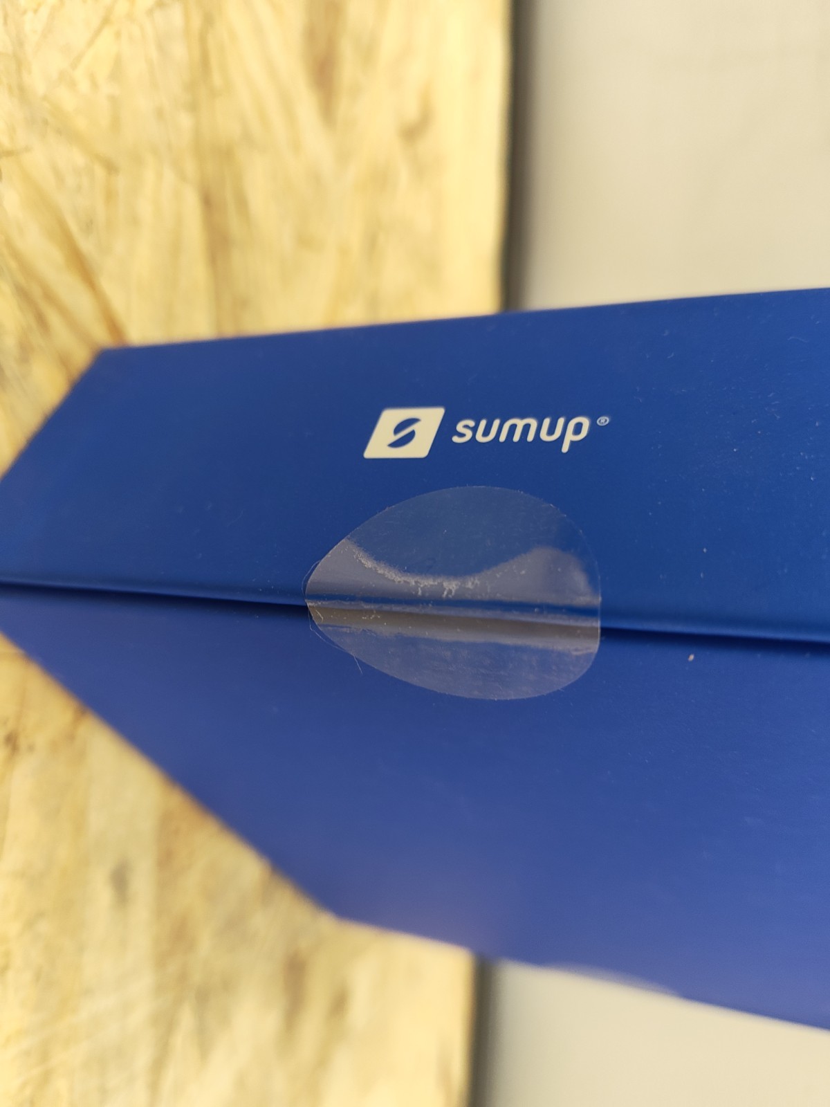 Sumup Plus Card Reader Bluetooth Card Reader Contactless NFC Payments