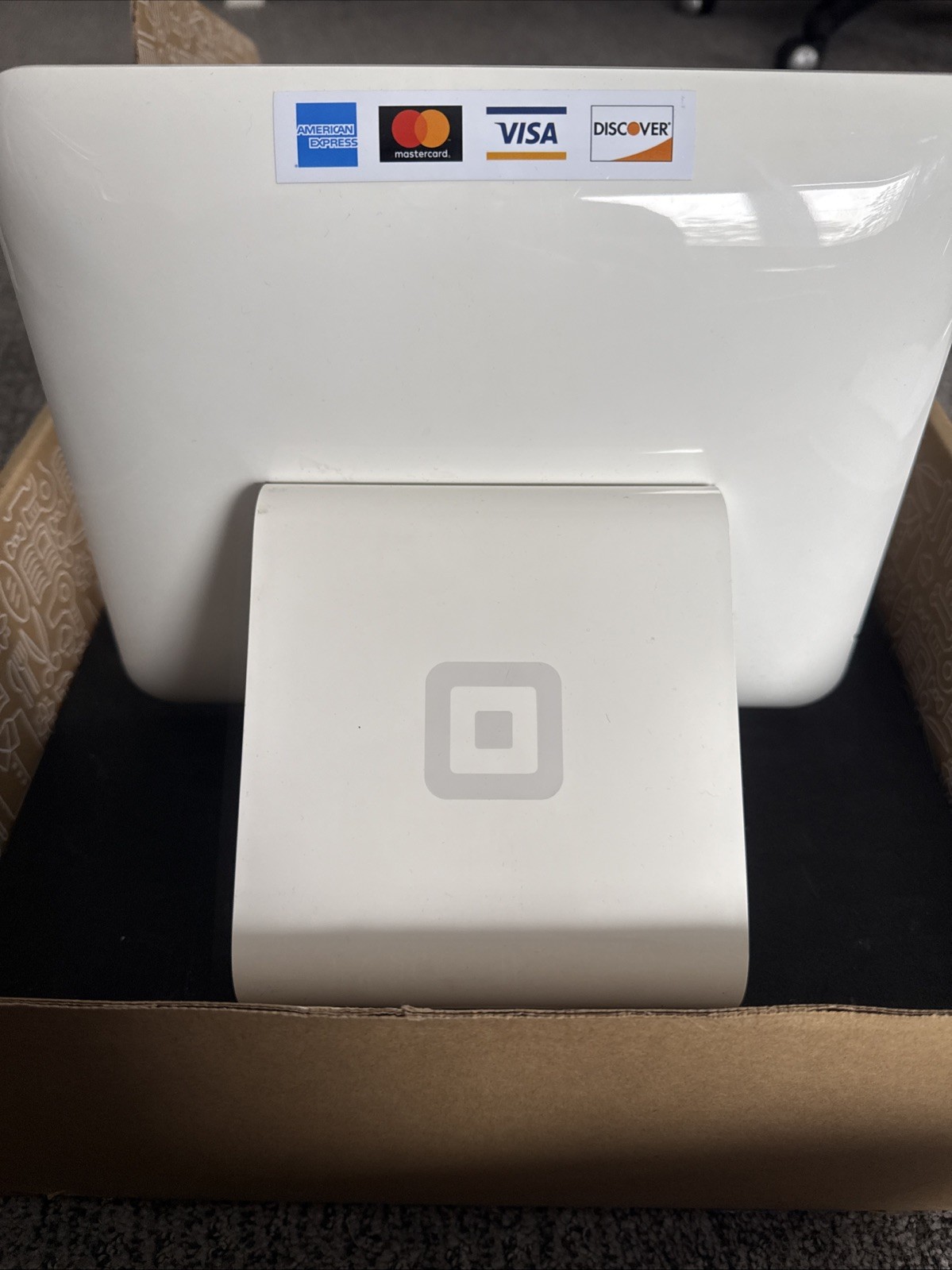 Apple Pay Square Stand