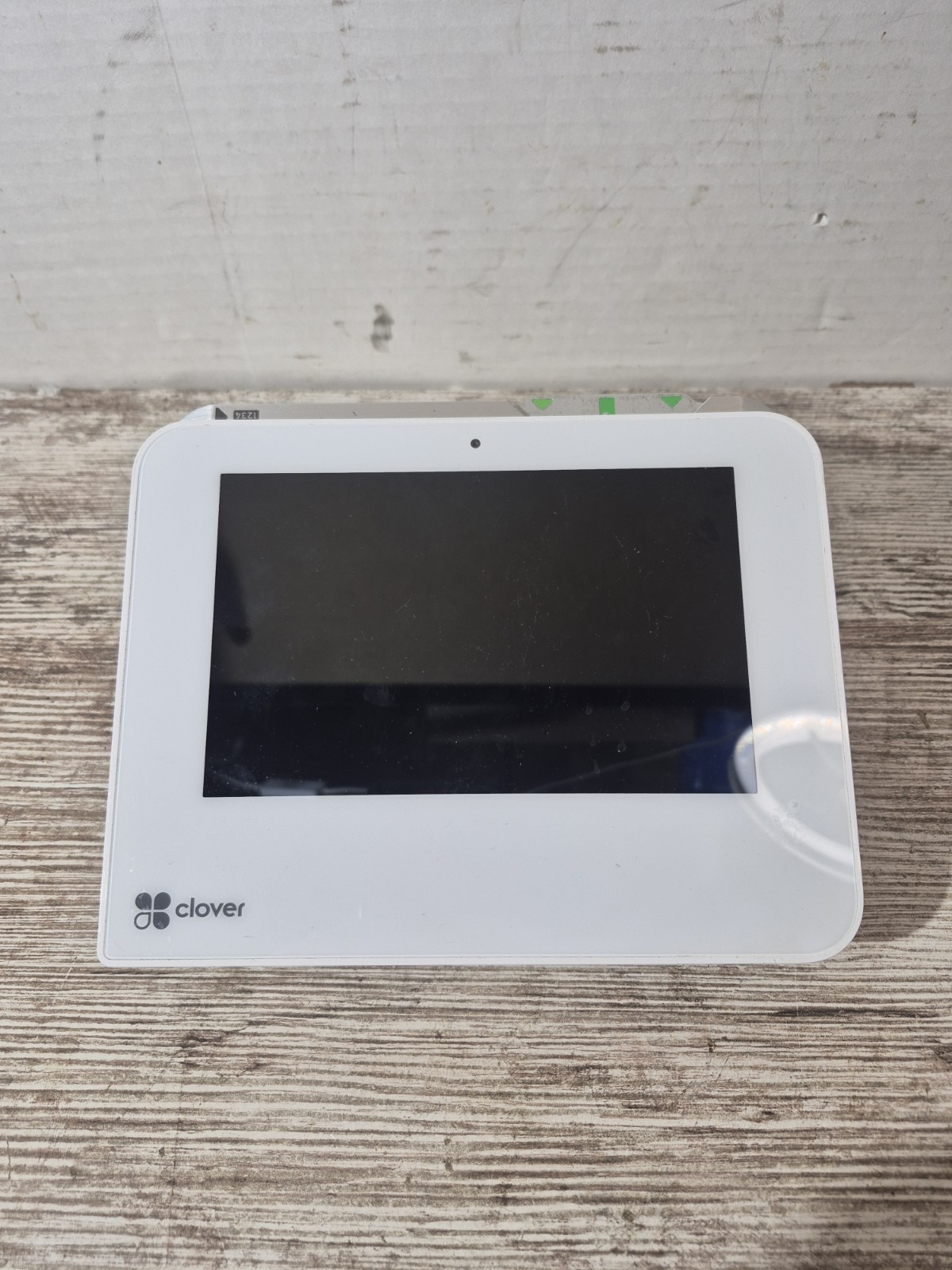 Clover Mini Wi-Fi Point of Sale System POS Wifi Credit Card Processor