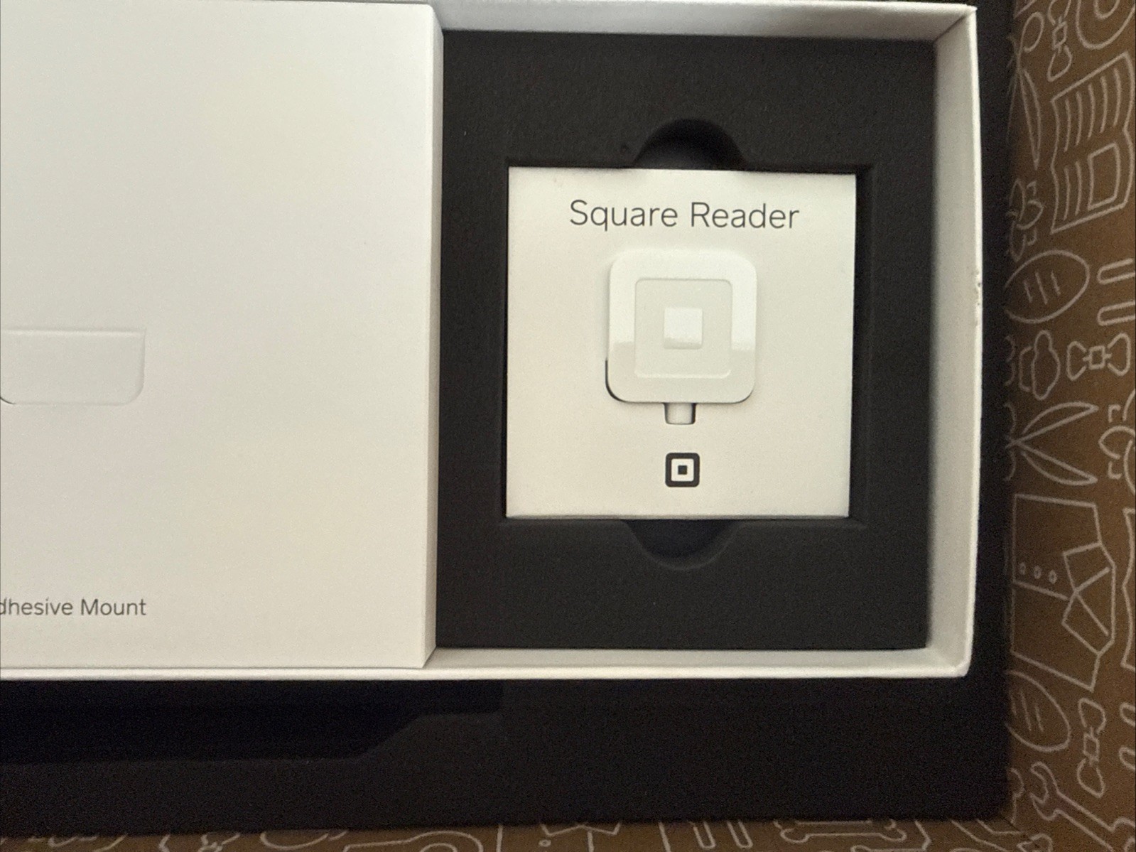 Apple Pay Square Stand