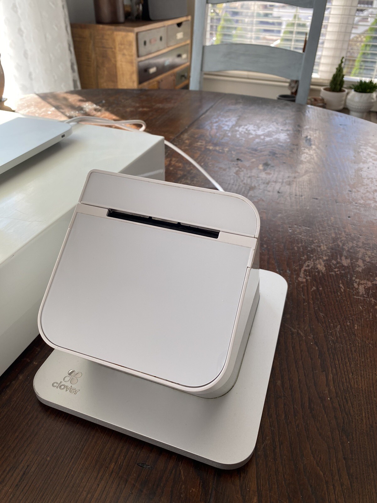 CLOVER STATION + PRINTER + CASH DRAWER, 1.0 C100 POS SYSTEM