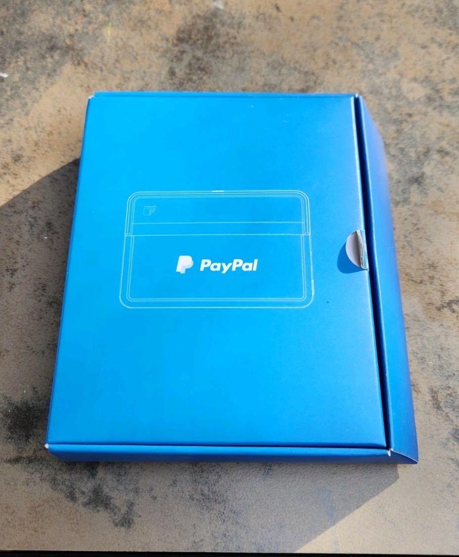 PayPal PCSUSDCRT Chip and Swipe Reader – Black