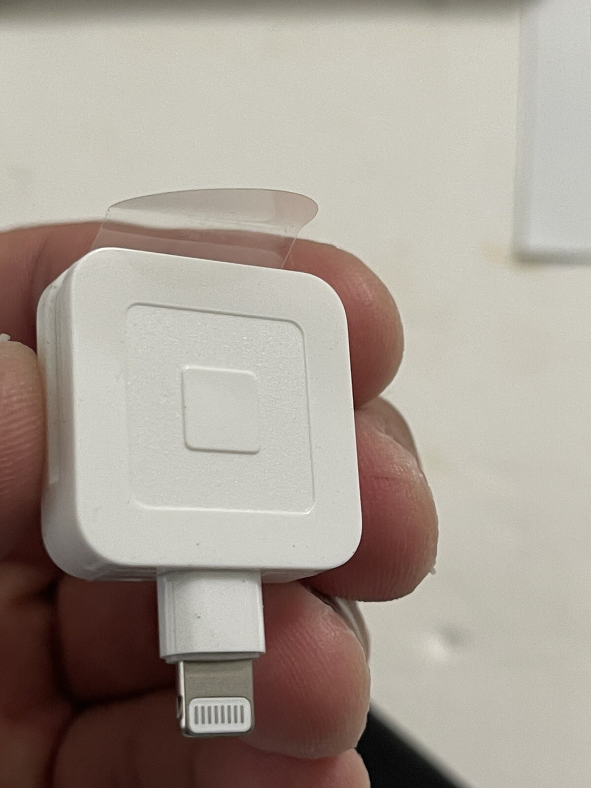 Square Credit Card Reader for iPhone, iPad