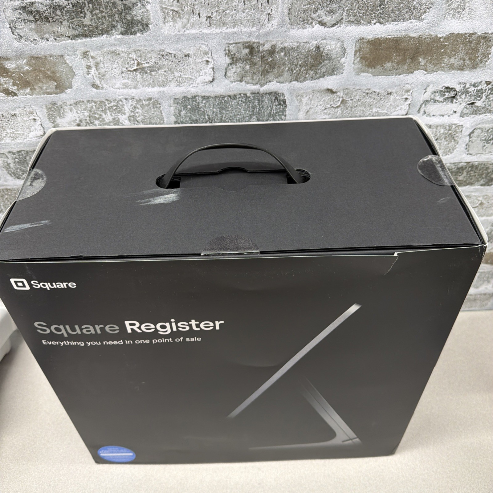 Square Register – In original Box- Sealed