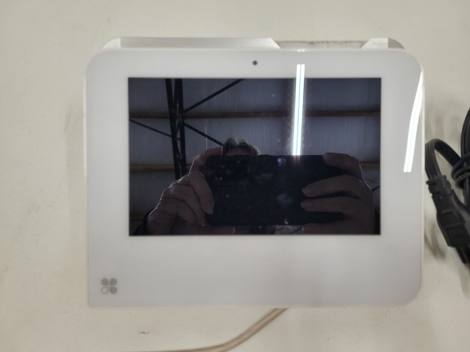 Clover Mini Wi-Fi C300 POS System w/ Triangle Hub & Power Cord