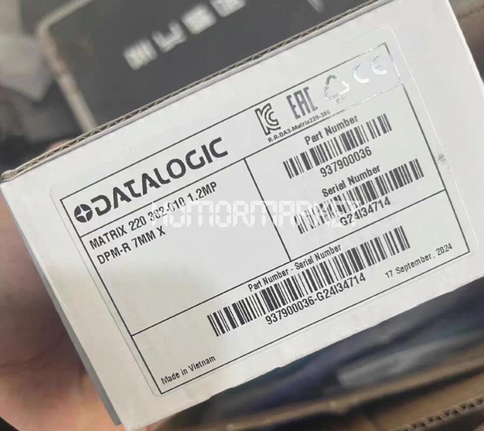 1PCS New Datalogic Code Reader MATRIX220 382-010